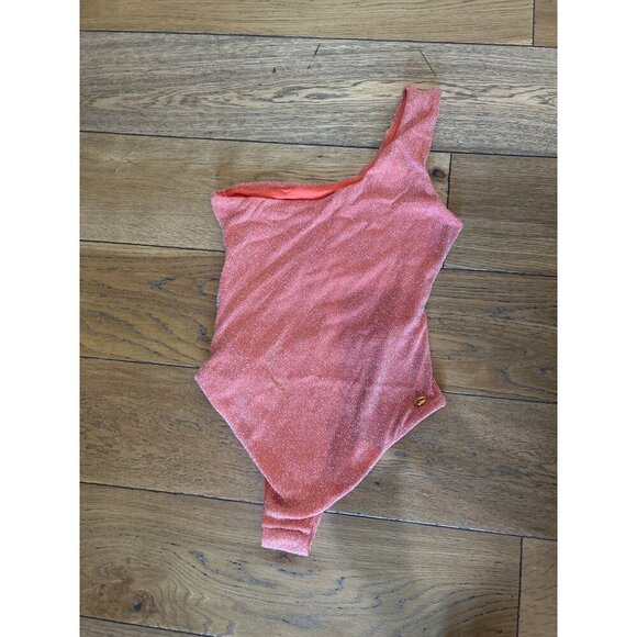 Baobab Nikka One Piece Mandarine Orange Womens Size XS - Picture 9 of 13